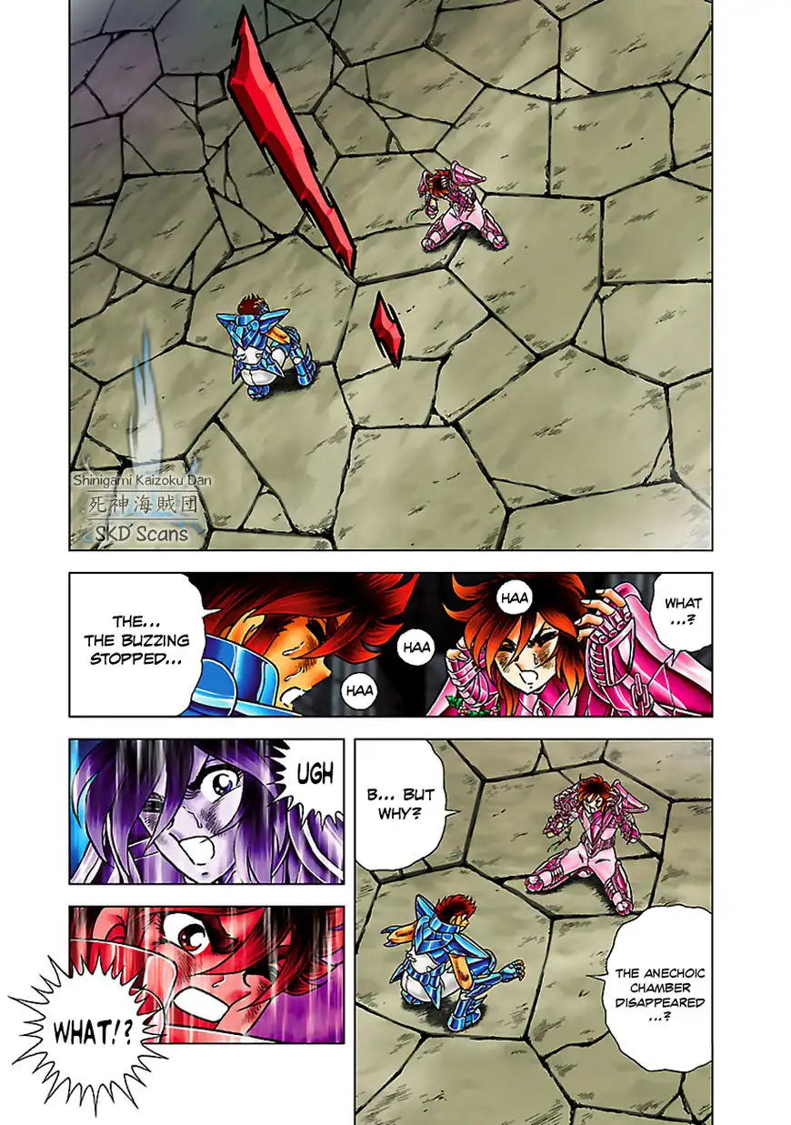 Saint Seiya - Next Dimension Chapter 56 19